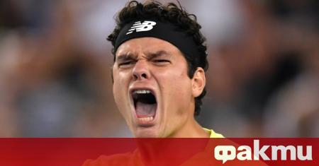 Милош Раонич смята че критиките на Новак Джокович към организаторите