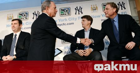 Футболният клуб Ню Йорк Сити планира да изгради нов стадион