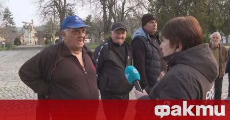Жителите на град Искър излизат на протест заради високи сметки