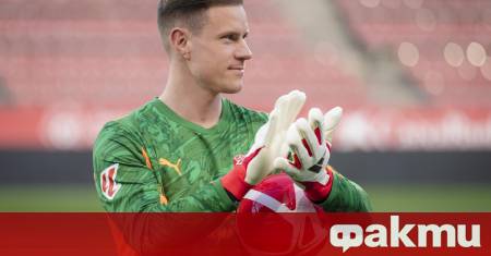 Голямо разочарование сполетя испанския футболен клуб Жирона след като стана