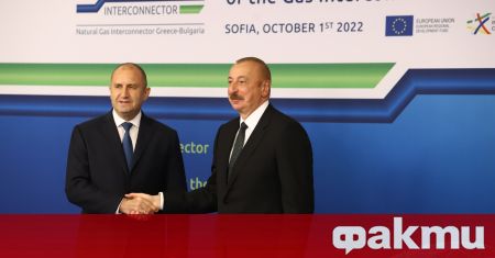 Интерконекторът между България и Гърция ще изпълнява много важна роля