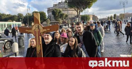 Българската православна църковна община Свети Седмочисленици в Рим и мисиите