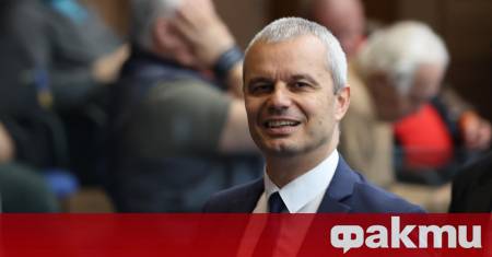 Наистина ли Радев е казал че имаме нужда от нов