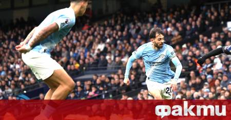 Манчестър Сити изтръгна драматичен успех с 5 4 срещу Фулъм като