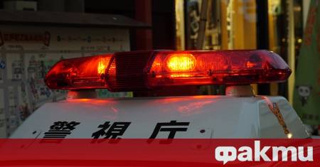 Мъж с нож е бил арестуван до посолството на САЩ