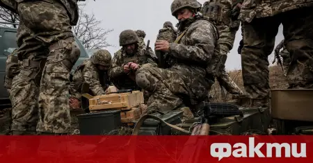 700 Ukrainians living in Europe have signed up for the army ᐉ News from Fakti.bg – World