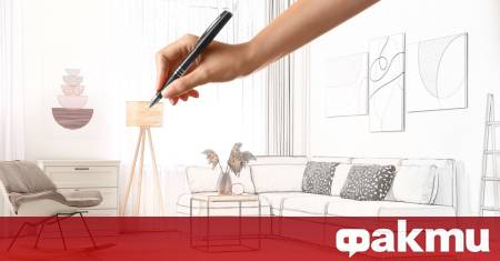 Интериорът на дома е отражение на личността ни Правилно подбраните