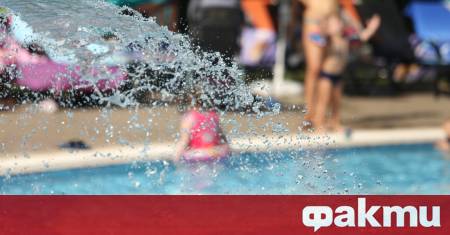 10 годишно момиче се е удавило в басейна на хотел