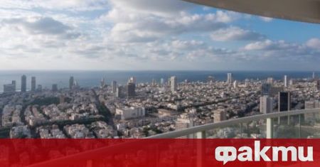 Най-скъпият град за живеене в света е Тел Авив, сочи
