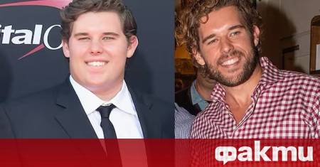 Кристофър Шварценегер син на Арнолд Шварценегер и Мария Шрайвър проговори