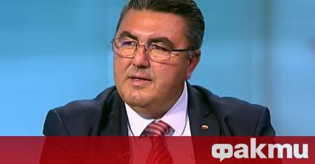 Убеден съм че след като учредим партията ще започнем със