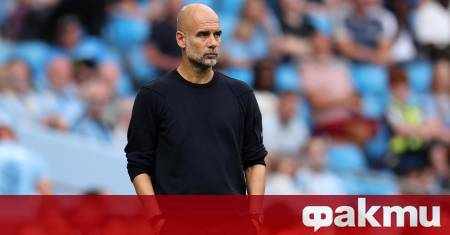Мениджърът на Манчестър Сити Пеп Гуардиола повика трима млади таланти
