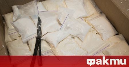 Полицията в Италия задържа 4 3 тона кокаин за 240 млн