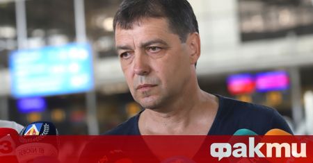 Ивко Ганчев вече не е спортен директор на Берое Двете