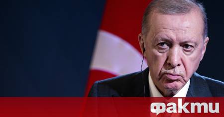 Турският президент Реджеп Тайип Ердоган обсъди ескалиращото напрежение между Израел