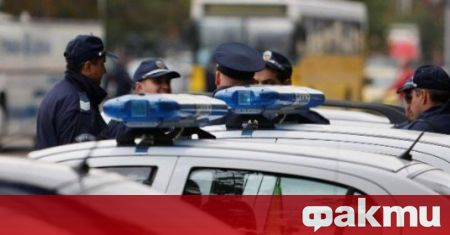 Скандал е избухнал в центъра на Пловдив между футболни ултраси