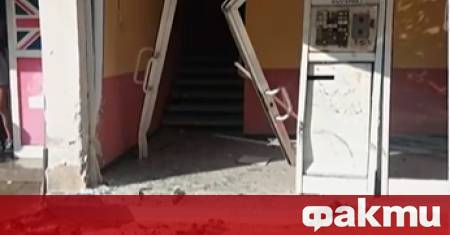 Истински екшън се разиграва в Асеновград през нощта в неделя