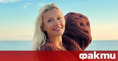 Mария Игнатова изпраща 2025 г с усмивка и усещане за