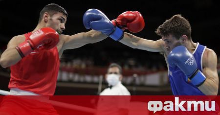 Единственият български боксьор на Олимпийските игри в Токио 2020 Даниел