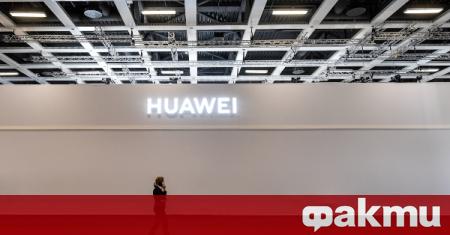 Великобритания има доказателства за това, че Huawei сътрудничи с китайското