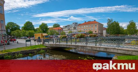Шведската столица ще преименува част от парк в близост до