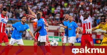 Шампионът на Кипър Пафос постигна нещо историческо – отстрани Цървена