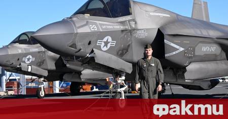 Подготовката на авиобаза Андравида в Гърция за пристигането на изтребители