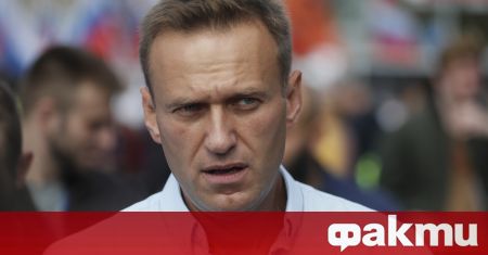 Алексей Навални видният опозиционер на Кремъл е затворен при условия