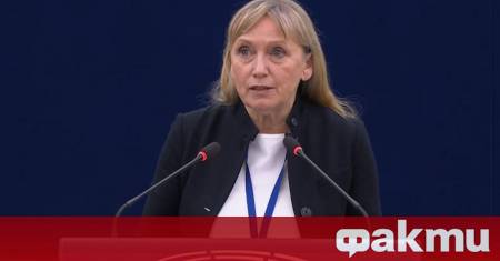 Евродепутатите Елена Йончева и Танер Кабилов които бяха избрани от
