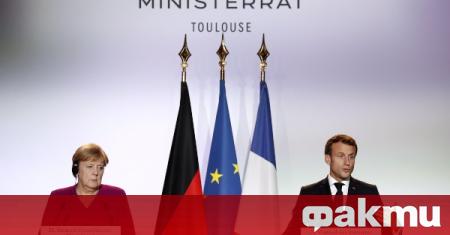 Президентът на Франция Еманюел Макрон ще посети Германия в понеделник