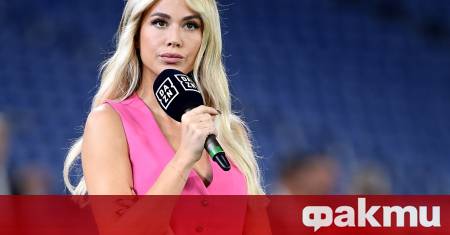 Реклама с телевизионната спортна водеща Дилета Леота беше забранена за