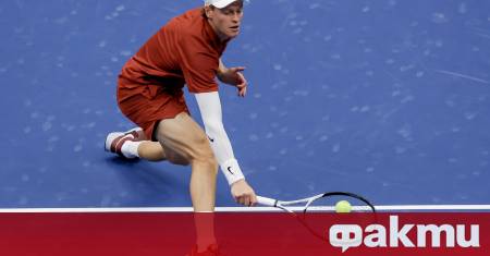 Яник Синер продължава впечатляващото си представяне на тенис турнира от