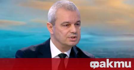 Ние бяхме първите които казахме че е най логично Андрей