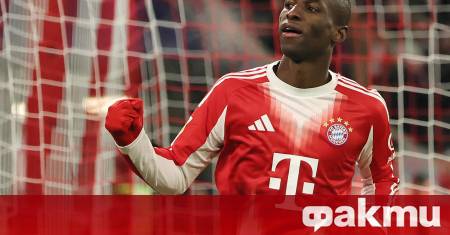 Сенегалският нападател Николас Джаксън ще облече отново екипа на Челси