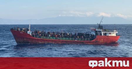 Поредна трагедия с мигранти в Егейско море Издирват се изчезнали