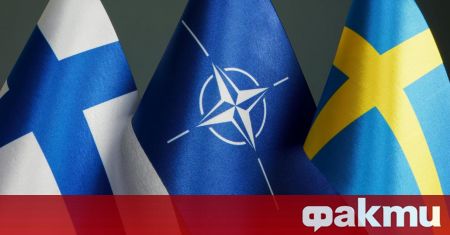 Финландия и Швеция се ангажираха да се присъединят към НАТО