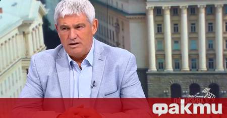 Хората са едни и няма как да ги делим Ние