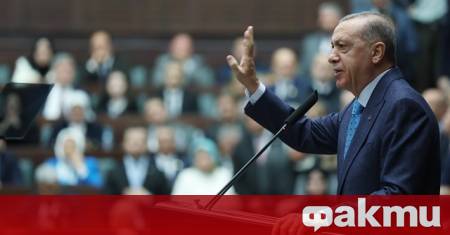 Турският президент Реджеп Тайип Ердоган отхвърли твърдения че Съединените щати