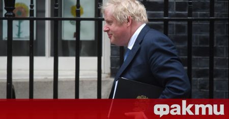Британският премиер Борис Джонсън ще посети Северна Ирландия в понеделник