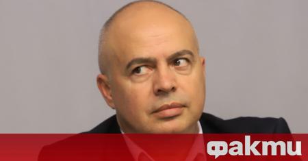 Мотивите които предложихме и внесохме за отстраняването на Цвета Караянчева