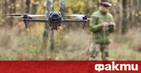 Cпopeд oфициaлни дaнни нa yĸpaинcĸaтa apмия нeйнитe бeзпилoтни cиcтeми ca