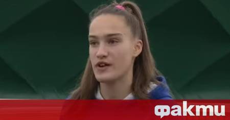 Денислава Глушкова се класира за четвъртфиналите на сингъл на тенис