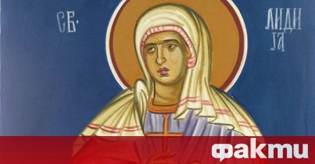 На 23 март православната църква почита паметта на света мъченица