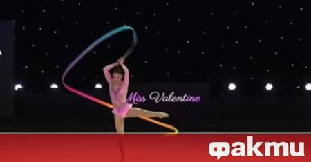 Националката Алекса Рашева спечели титлата в многобоя и се класира