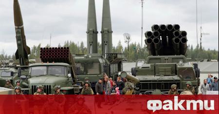 Защо руските ракети Искандер в Калининград представляват такъв голям проблем