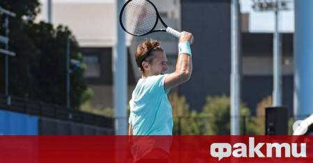 Себастиан Корда ще мине под венчилото Американският тенисист обяви чрез