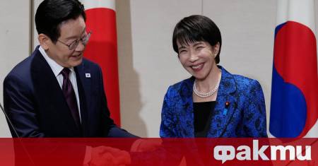 Япония и Южна Корея се ангажираха да задълбочат сътрудничеството си