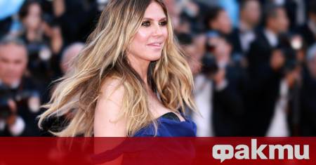 Супермоделът изгря на новата корица на списание Us Weekly с
