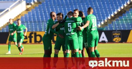 Лудогорец спечели първия си официален мач за сезон 2022/23 с