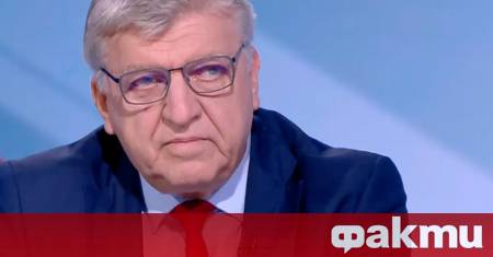 Аз съм спокоен от първия момент на сформирането на това